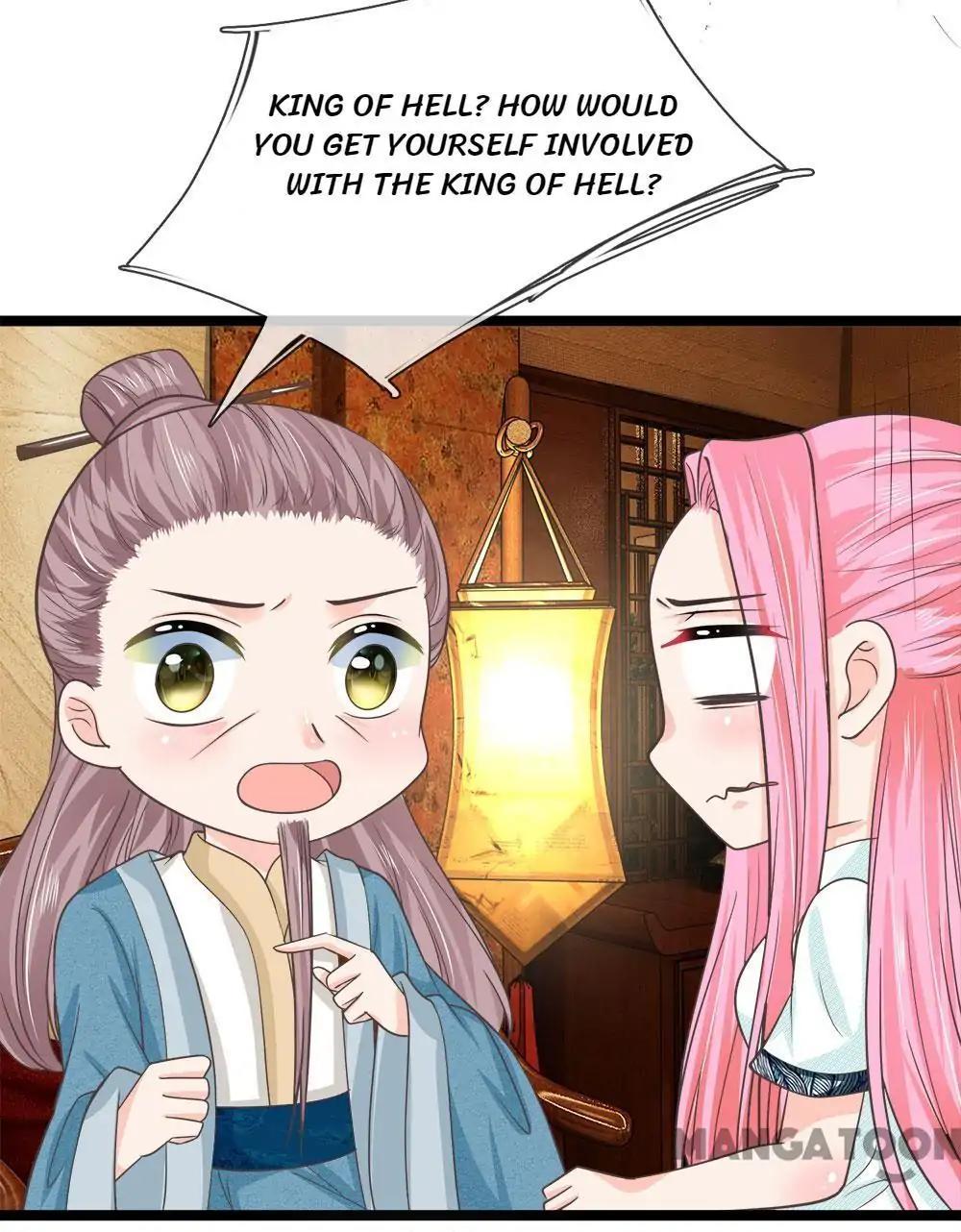 Holding Me Tightly, Ghost Sama Chapter 201 - page 13