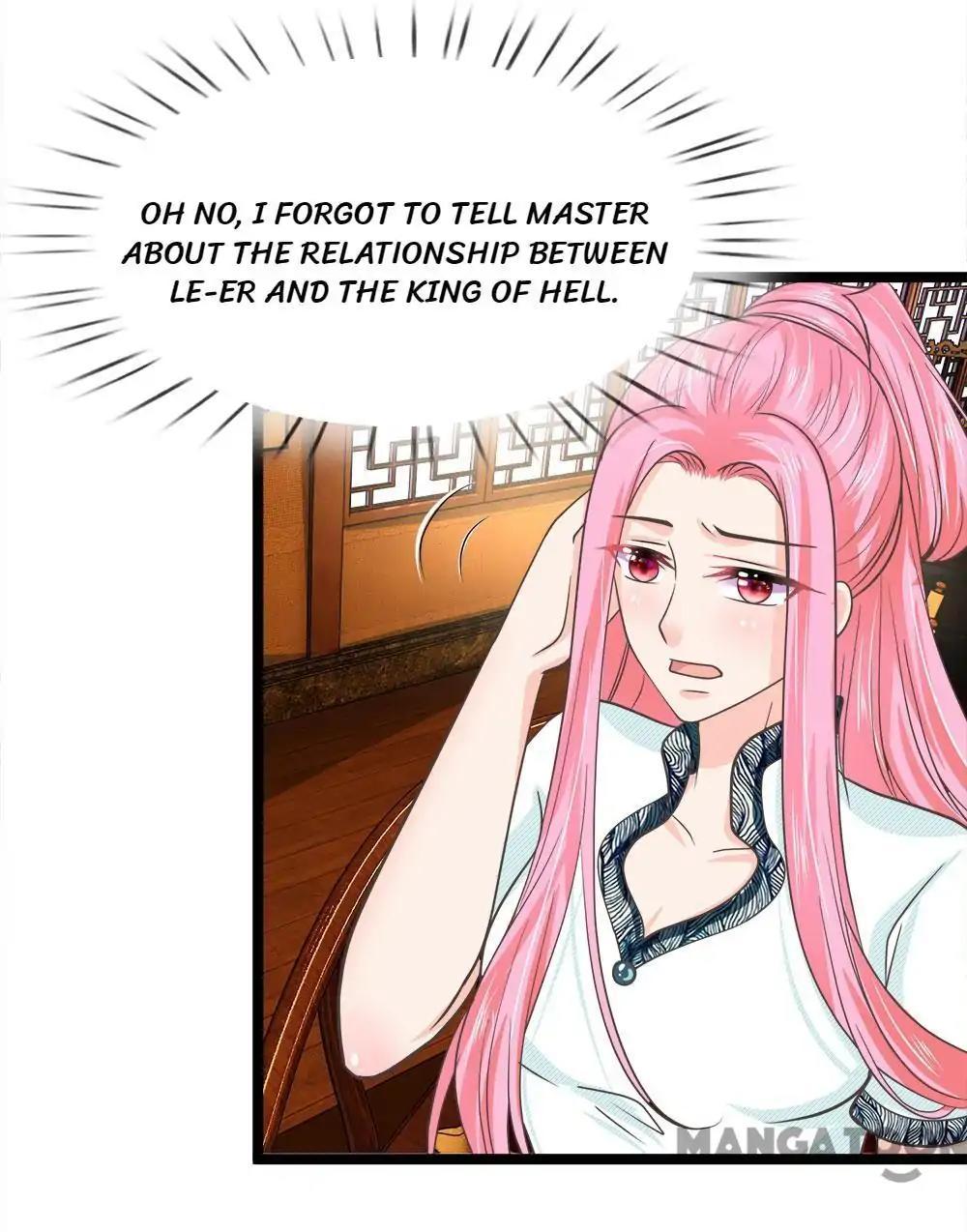 Holding Me Tightly, Ghost Sama Chapter 201 - page 14