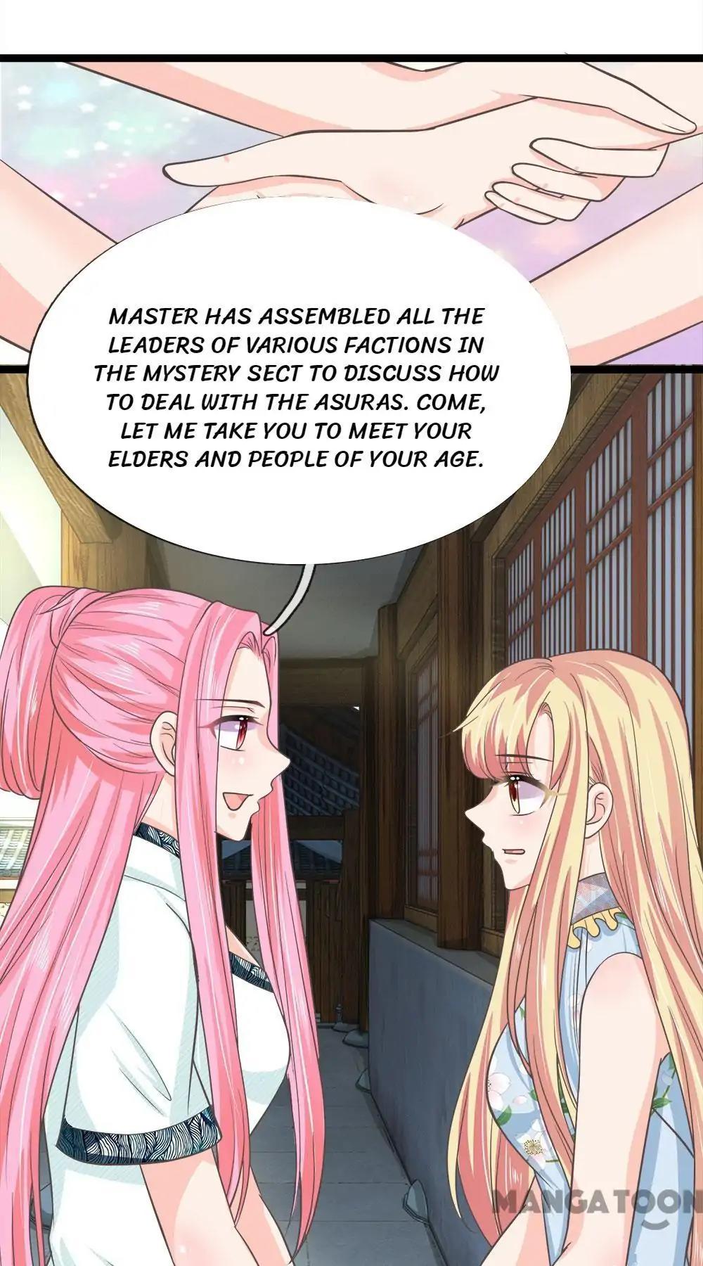 Holding Me Tightly, Ghost Sama Chapter 201 - page 23