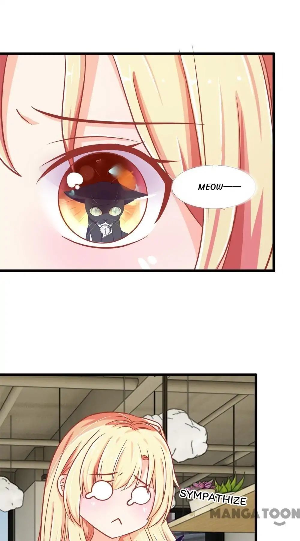 Holding Me Tightly, Ghost Sama Chapter 105 - page 11