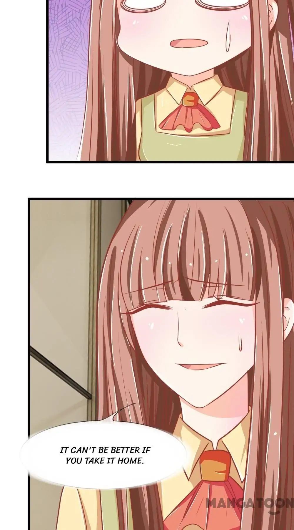 Holding Me Tightly, Ghost Sama Chapter 105 - page 14