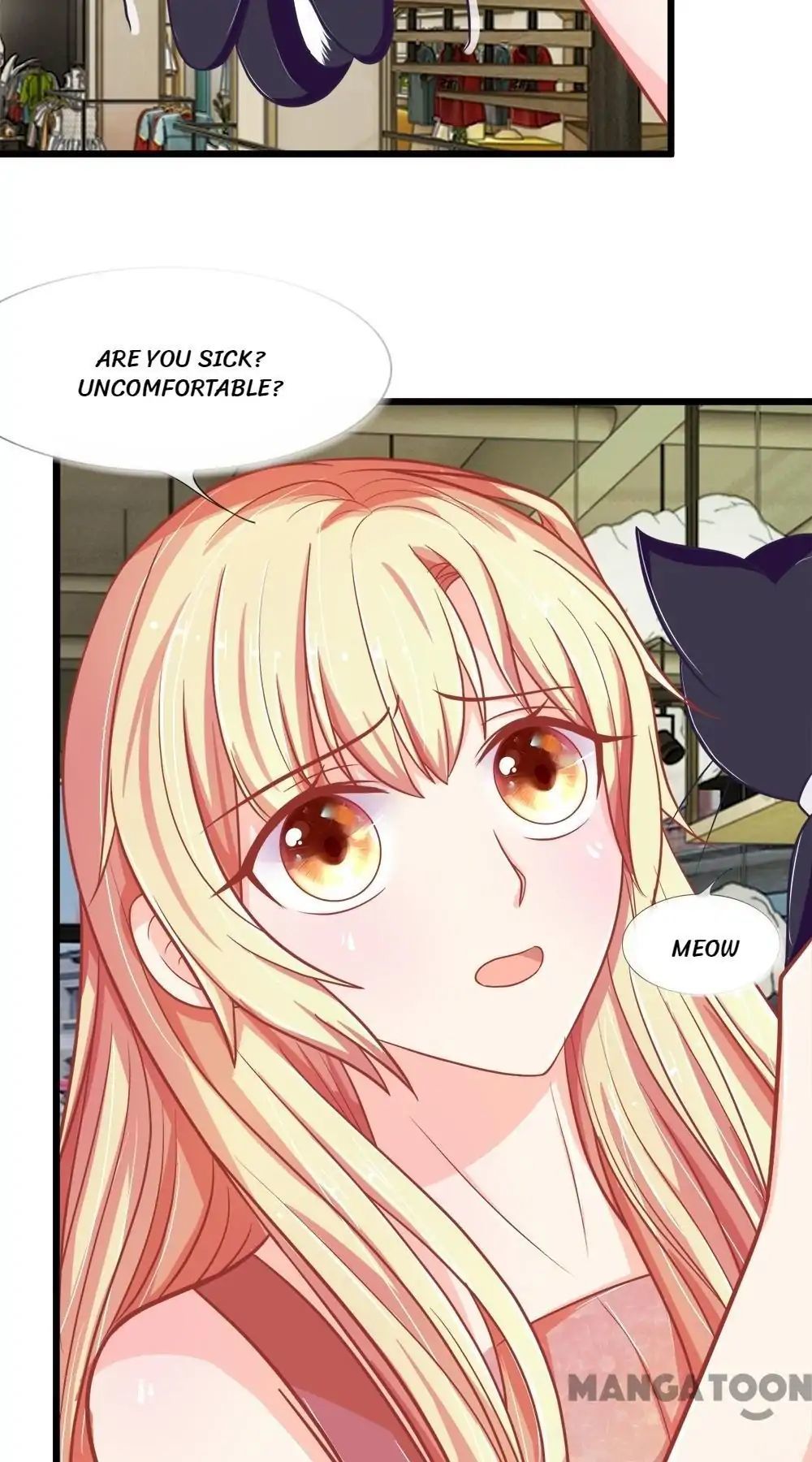 Holding Me Tightly, Ghost Sama Chapter 105 - page 4