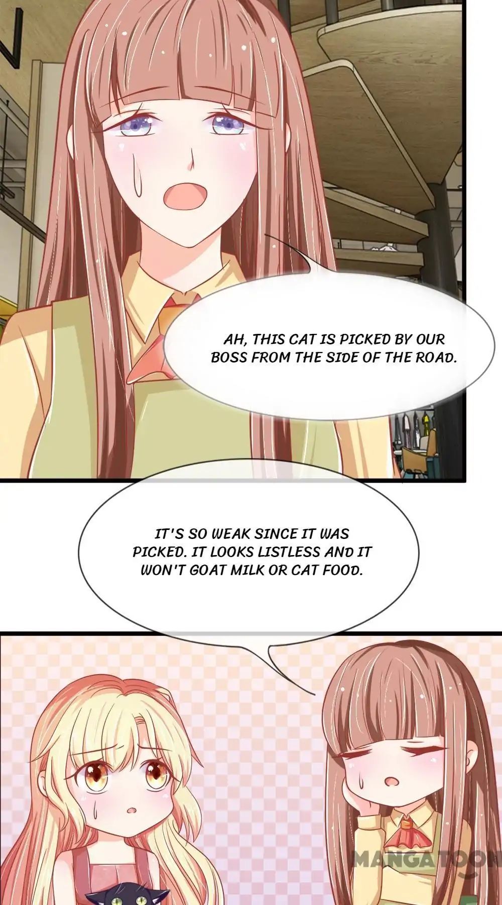 Holding Me Tightly, Ghost Sama Chapter 105 - page 7