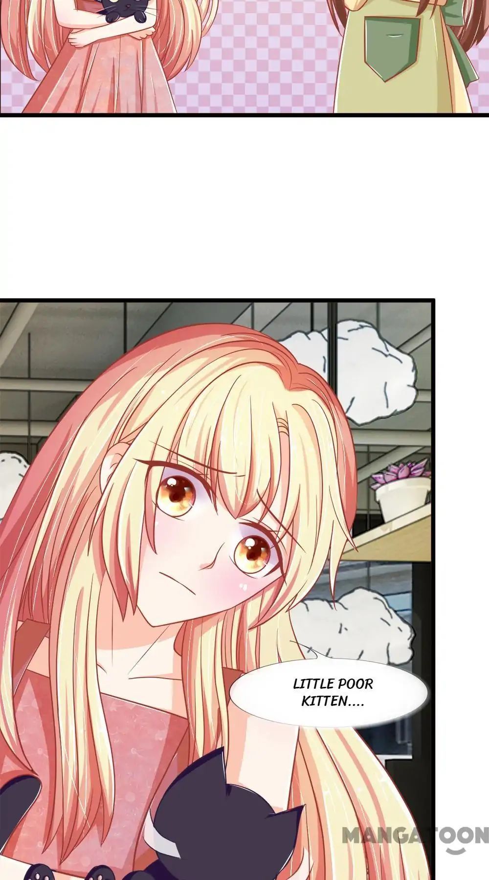 Holding Me Tightly, Ghost Sama Chapter 105 - page 8