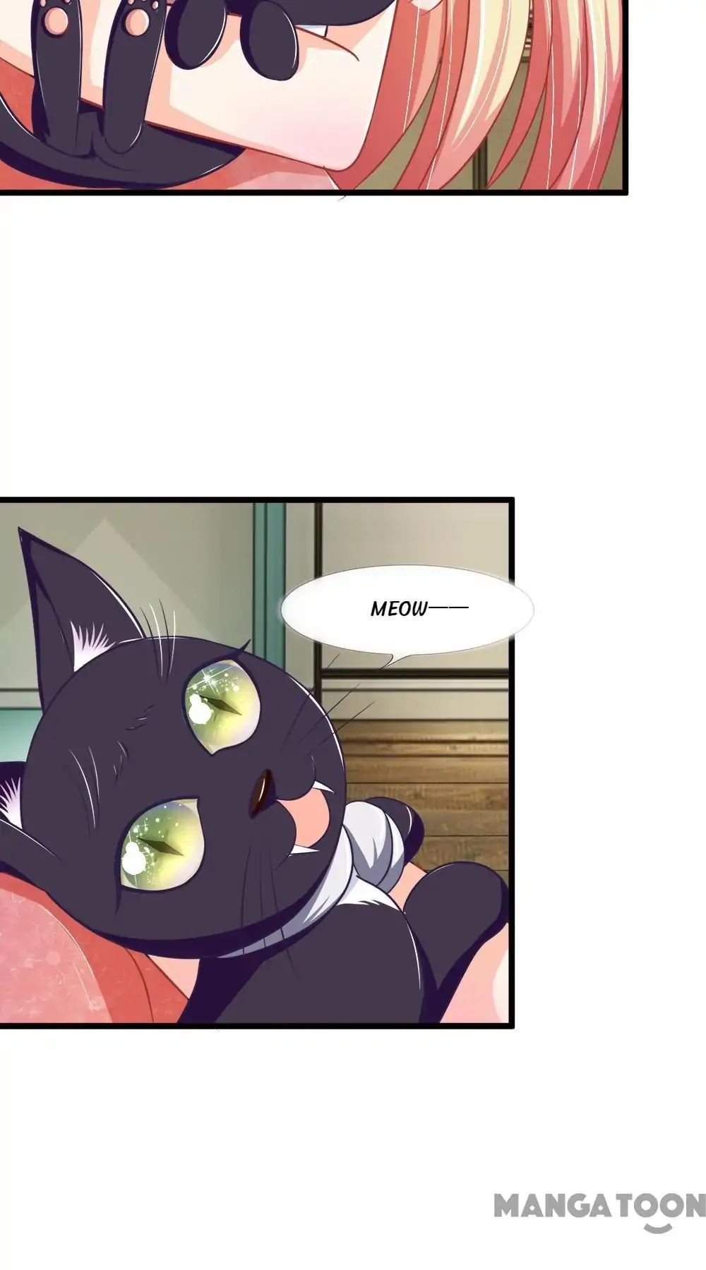 Holding Me Tightly, Ghost Sama Chapter 105 - page 9