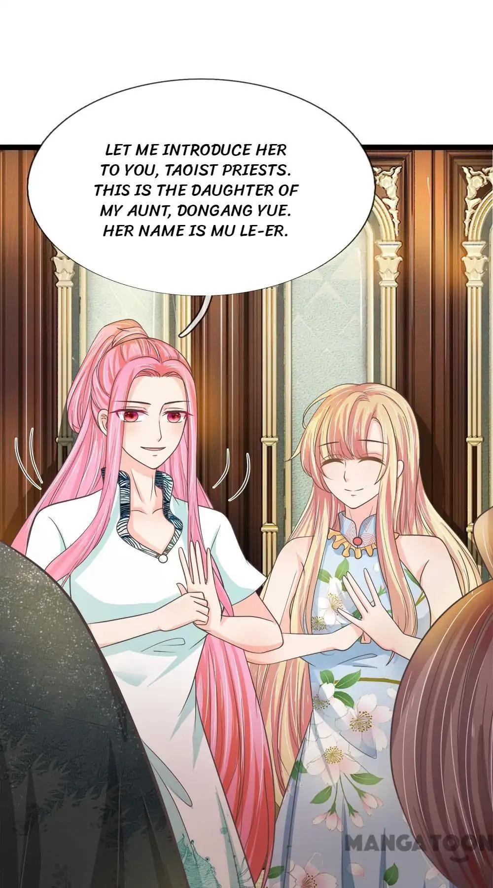 Holding Me Tightly, Ghost Sama Chapter 202 - page 11
