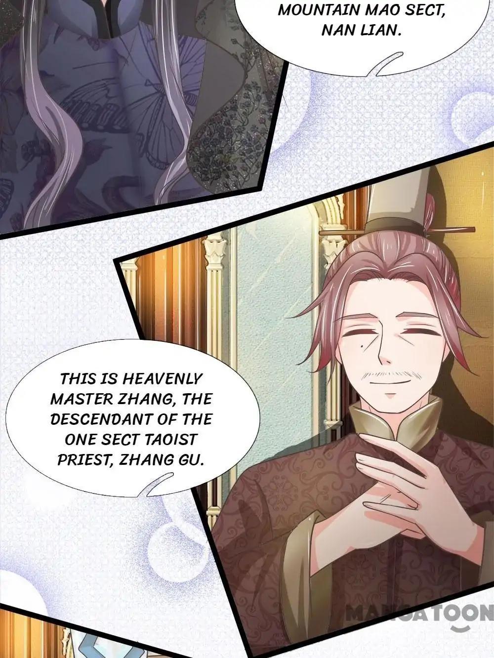 Holding Me Tightly, Ghost Sama Chapter 202 - page 14