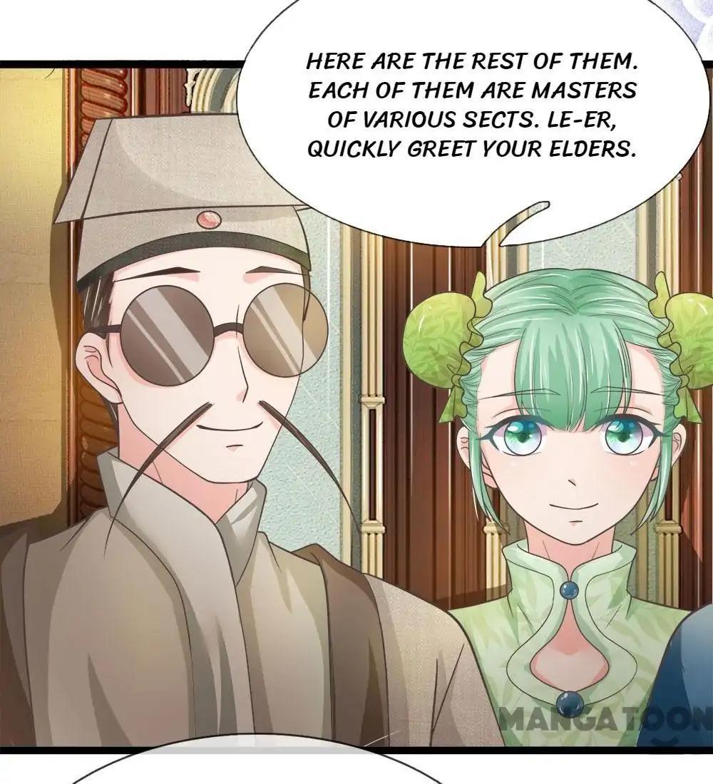 Holding Me Tightly, Ghost Sama Chapter 202 - page 16