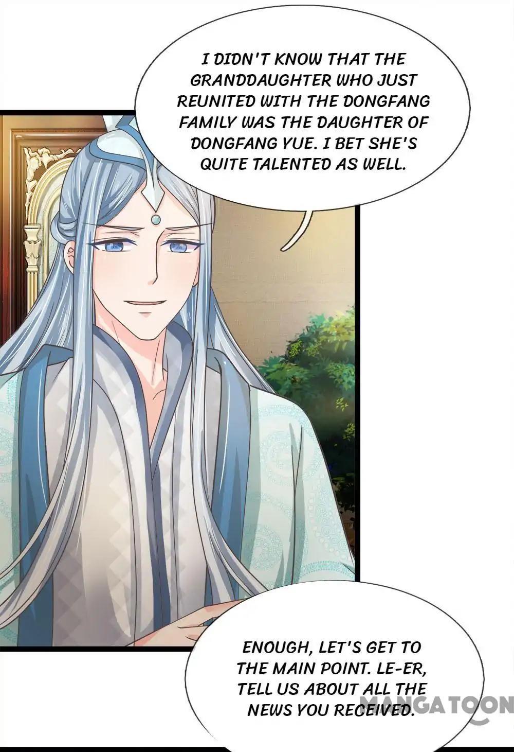 Holding Me Tightly, Ghost Sama Chapter 202 - page 19