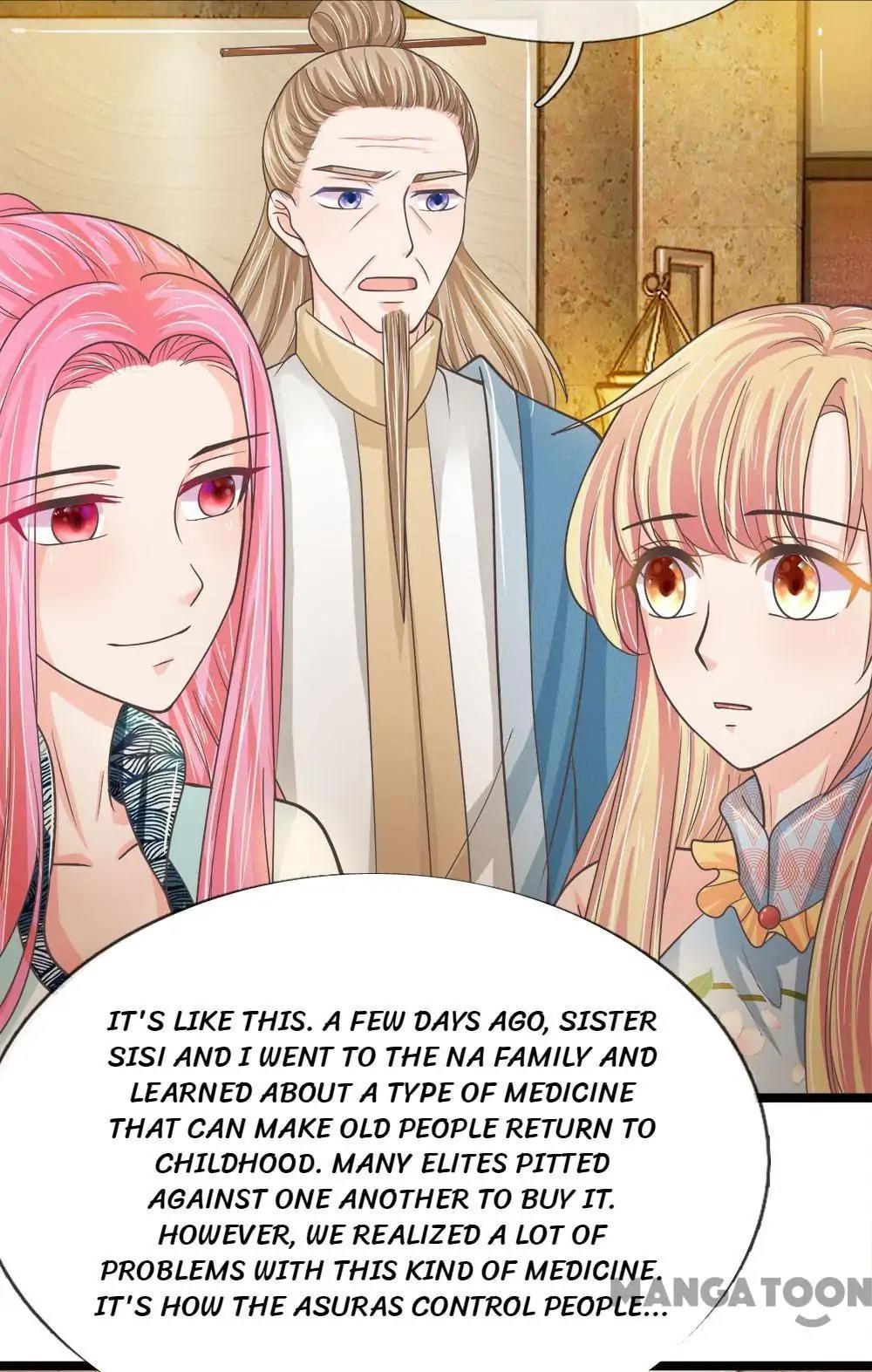 Holding Me Tightly, Ghost Sama Chapter 202 - page 20