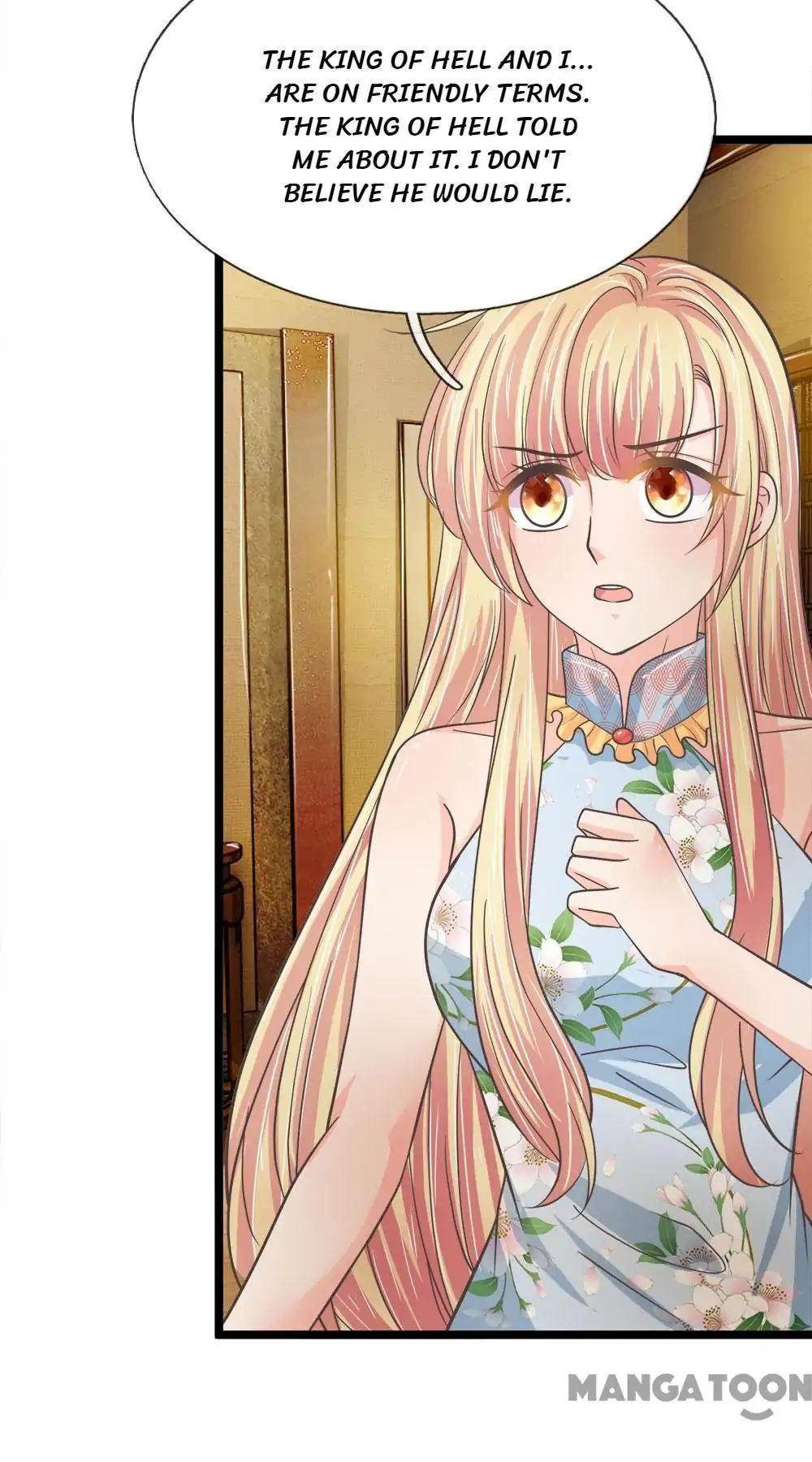 Holding Me Tightly, Ghost Sama Chapter 202 - page 24