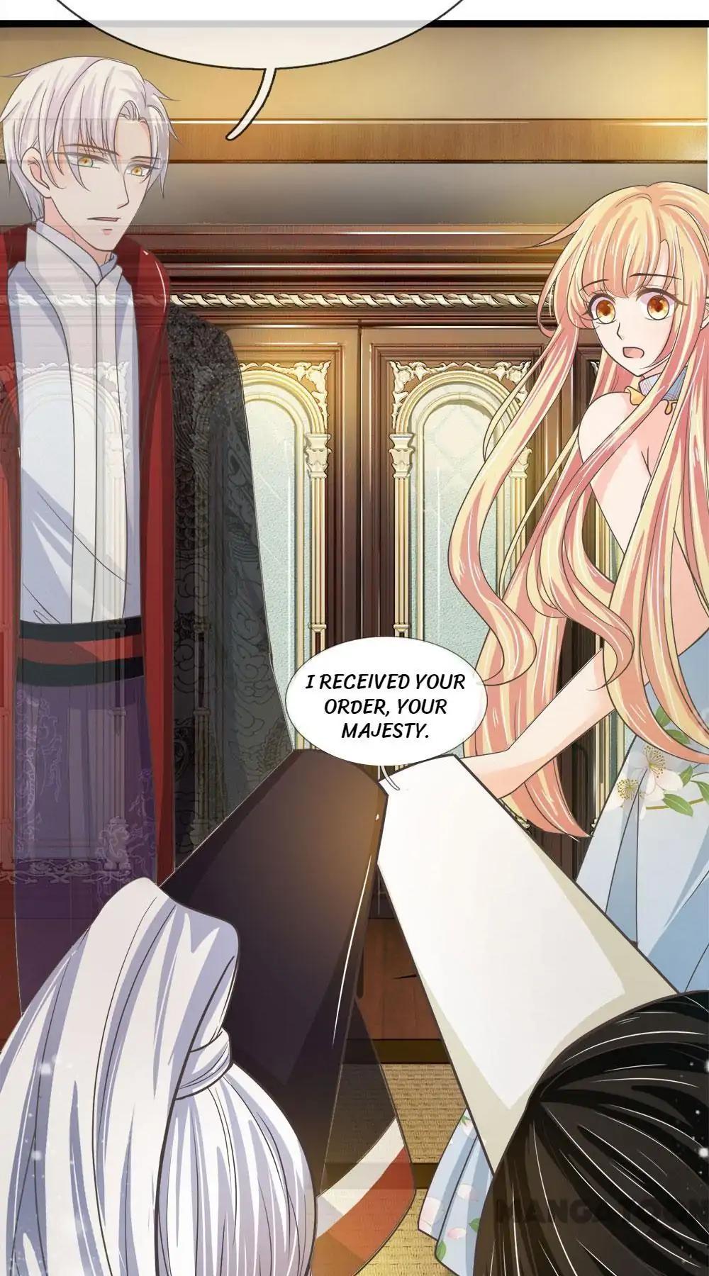Holding Me Tightly, Ghost Sama Chapter 202 - page 31