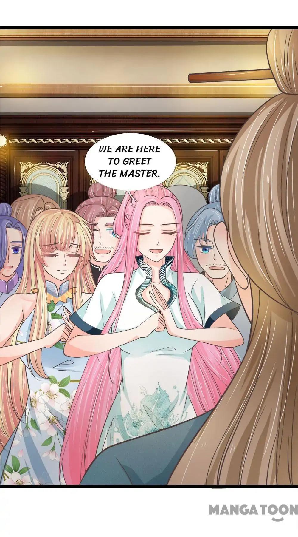Holding Me Tightly, Ghost Sama Chapter 202 - page 9