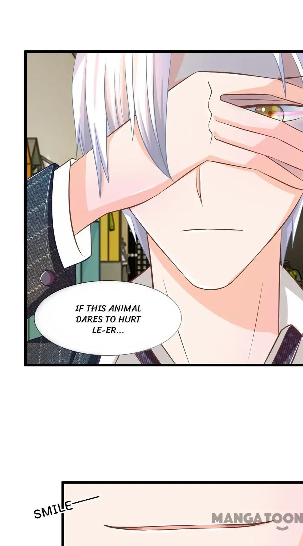 Holding Me Tightly, Ghost Sama Chapter 106 - page 11
