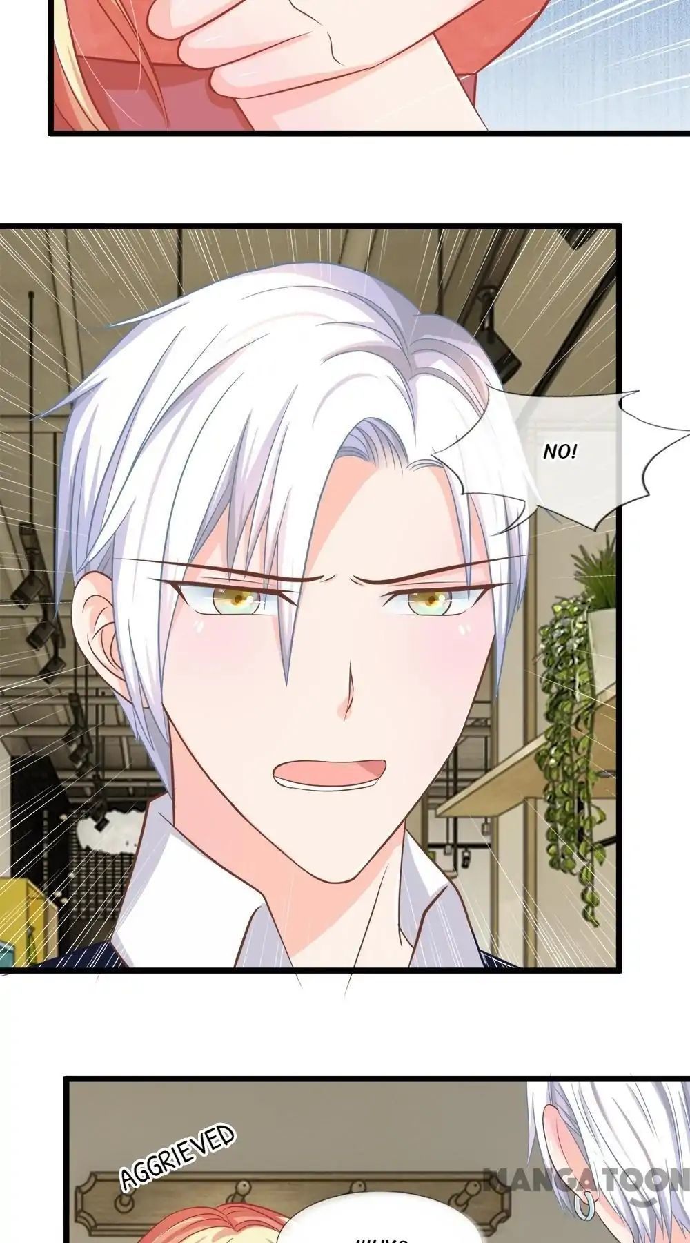 Holding Me Tightly, Ghost Sama Chapter 106 - page 2