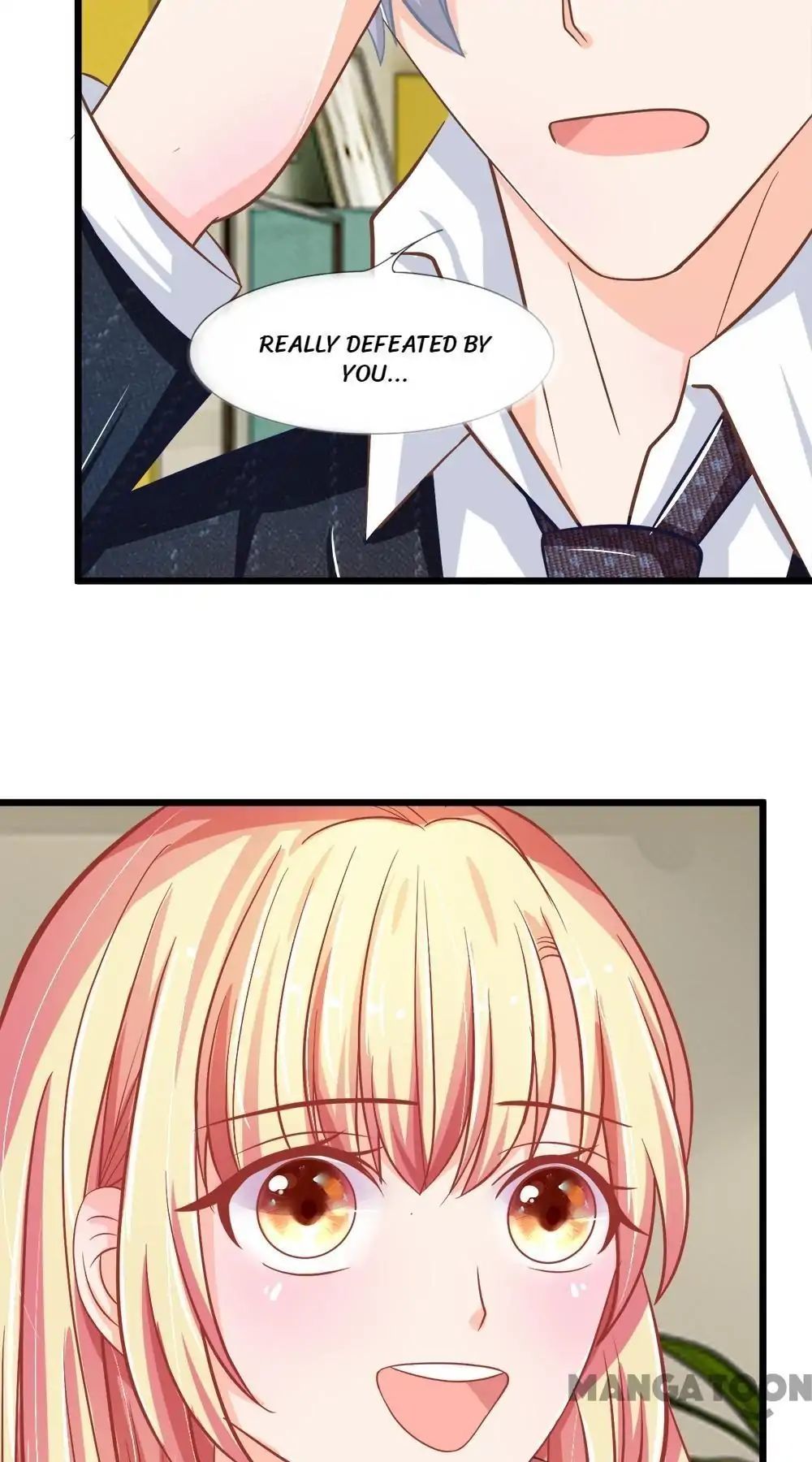 Holding Me Tightly, Ghost Sama Chapter 106 - page 8