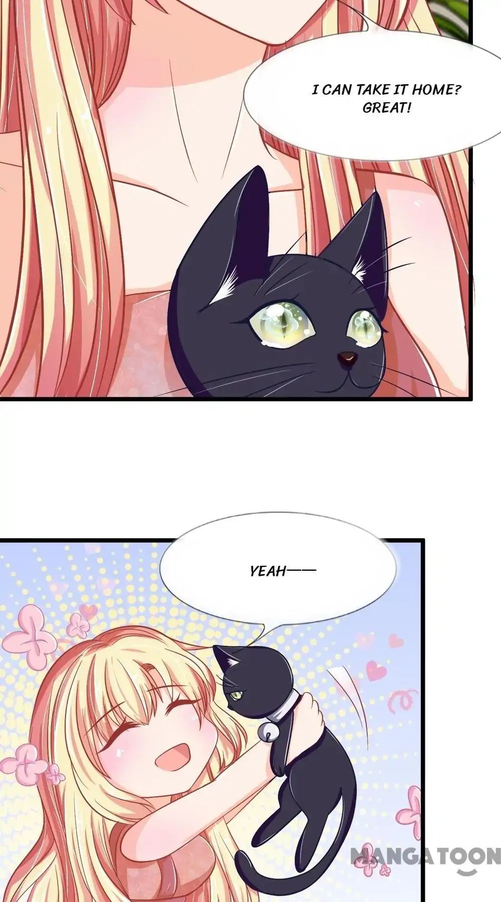 Holding Me Tightly, Ghost Sama Chapter 106 - page 9