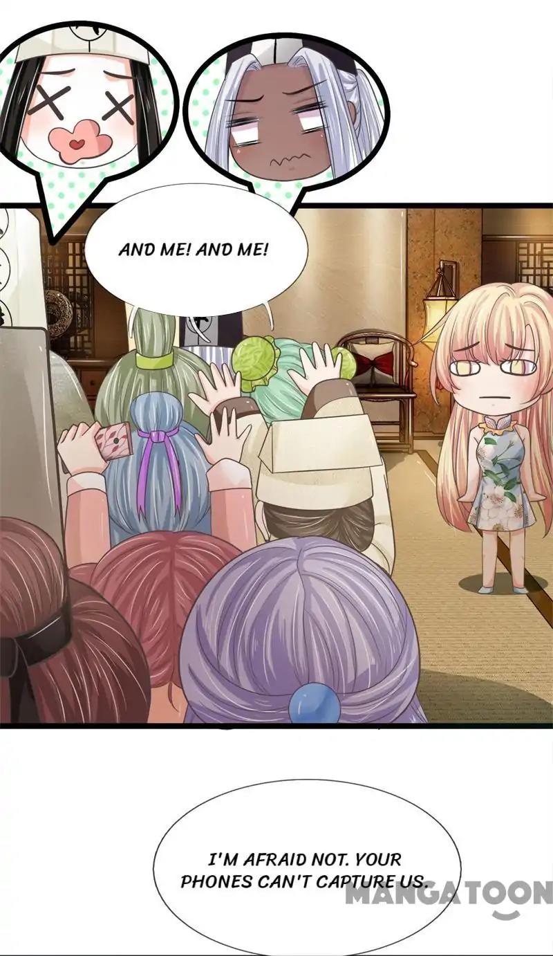 Holding Me Tightly, Ghost Sama Chapter 203 - page 10