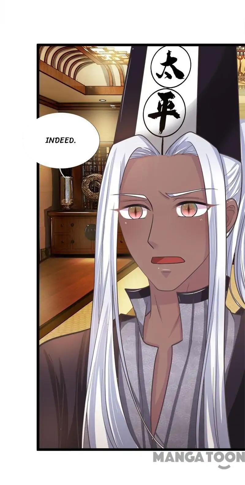 Holding Me Tightly, Ghost Sama Chapter 203 - page 2