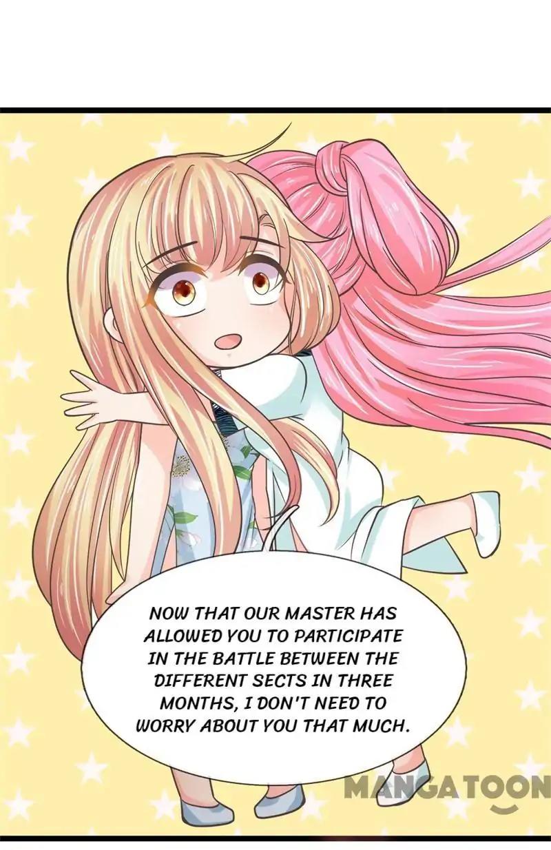 Holding Me Tightly, Ghost Sama Chapter 203 - page 21