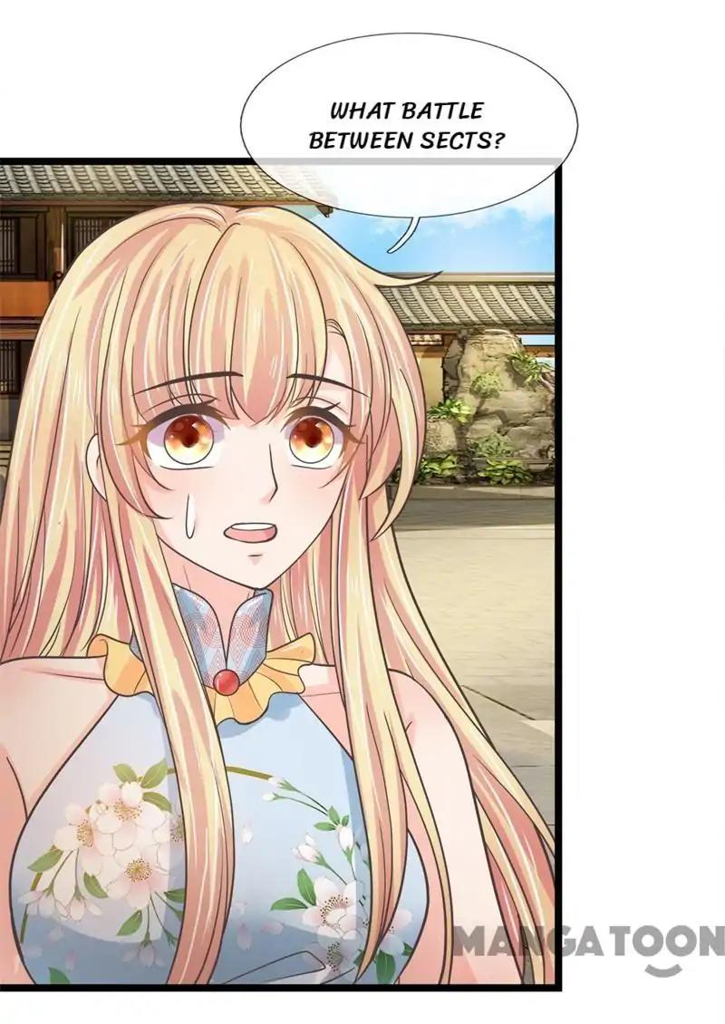 Holding Me Tightly, Ghost Sama Chapter 203 - page 22