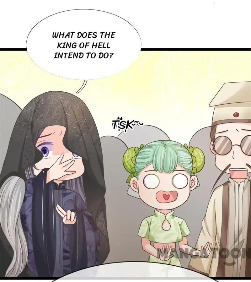 Holding Me Tightly, Ghost Sama Chapter 203 - page 3