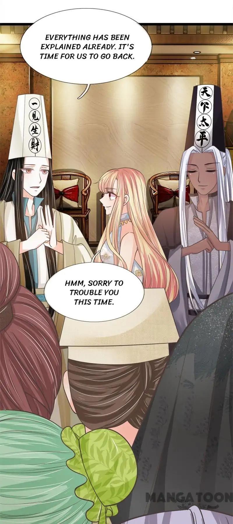 Holding Me Tightly, Ghost Sama Chapter 203 - page 6