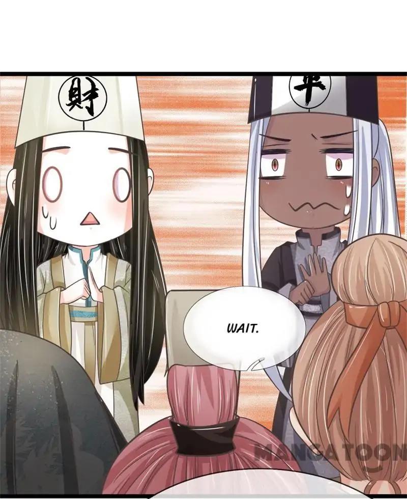 Holding Me Tightly, Ghost Sama Chapter 203 - page 8
