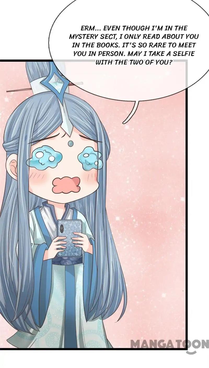 Holding Me Tightly, Ghost Sama Chapter 203 - page 9