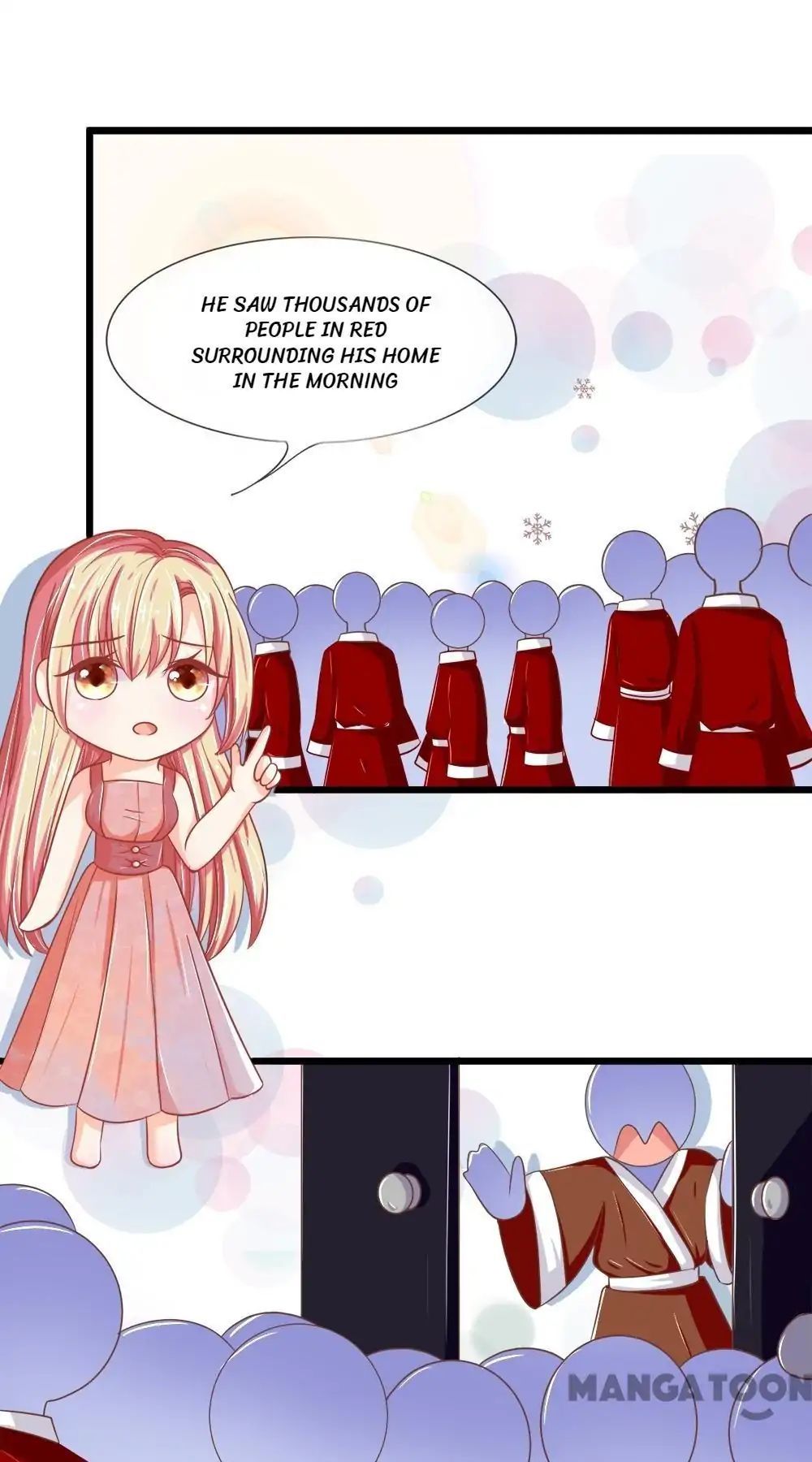 Holding Me Tightly, Ghost Sama Chapter 107 - page 11