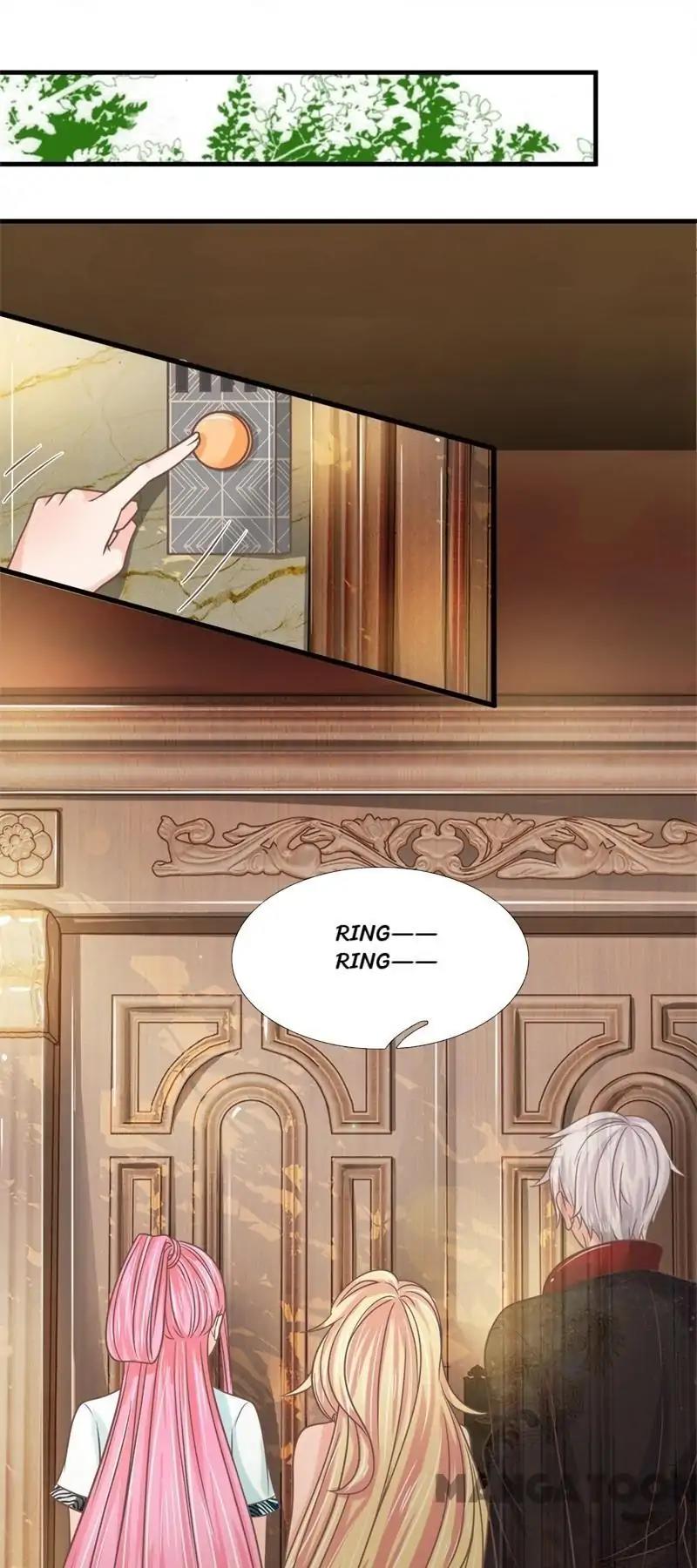 Holding Me Tightly, Ghost Sama Chapter 204 - page 1
