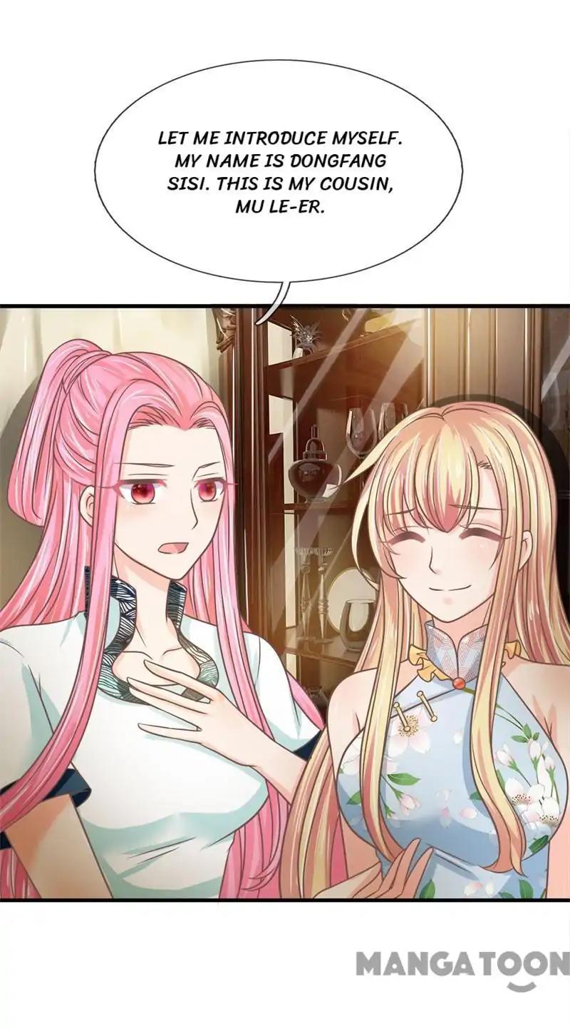 Holding Me Tightly, Ghost Sama Chapter 204 - page 11
