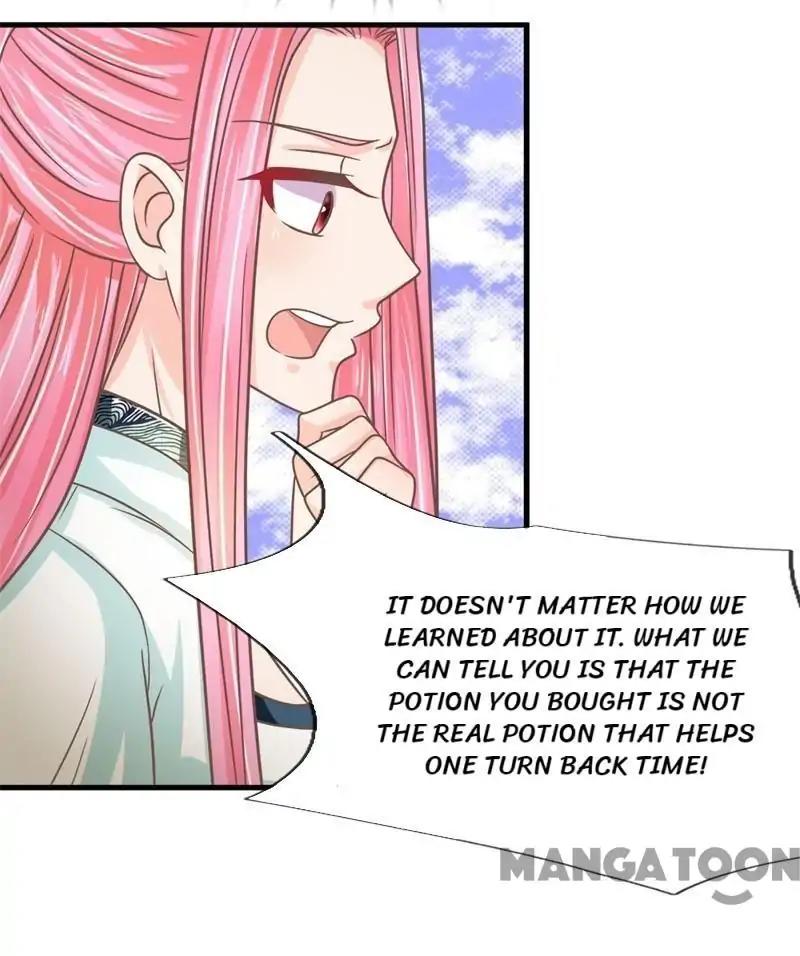 Holding Me Tightly, Ghost Sama Chapter 204 - page 14