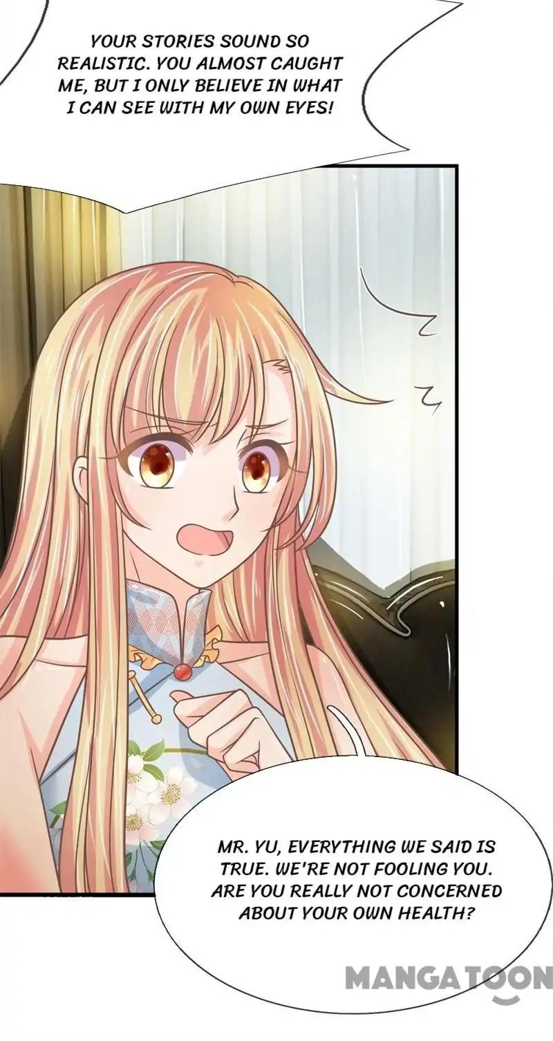 Holding Me Tightly, Ghost Sama Chapter 204 - page 18