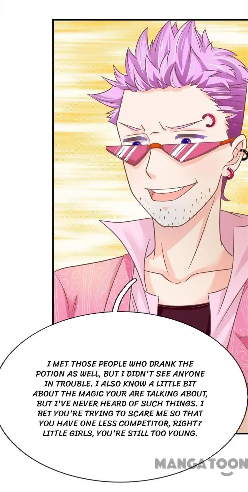 Holding Me Tightly, Ghost Sama Chapter 204 - page 19