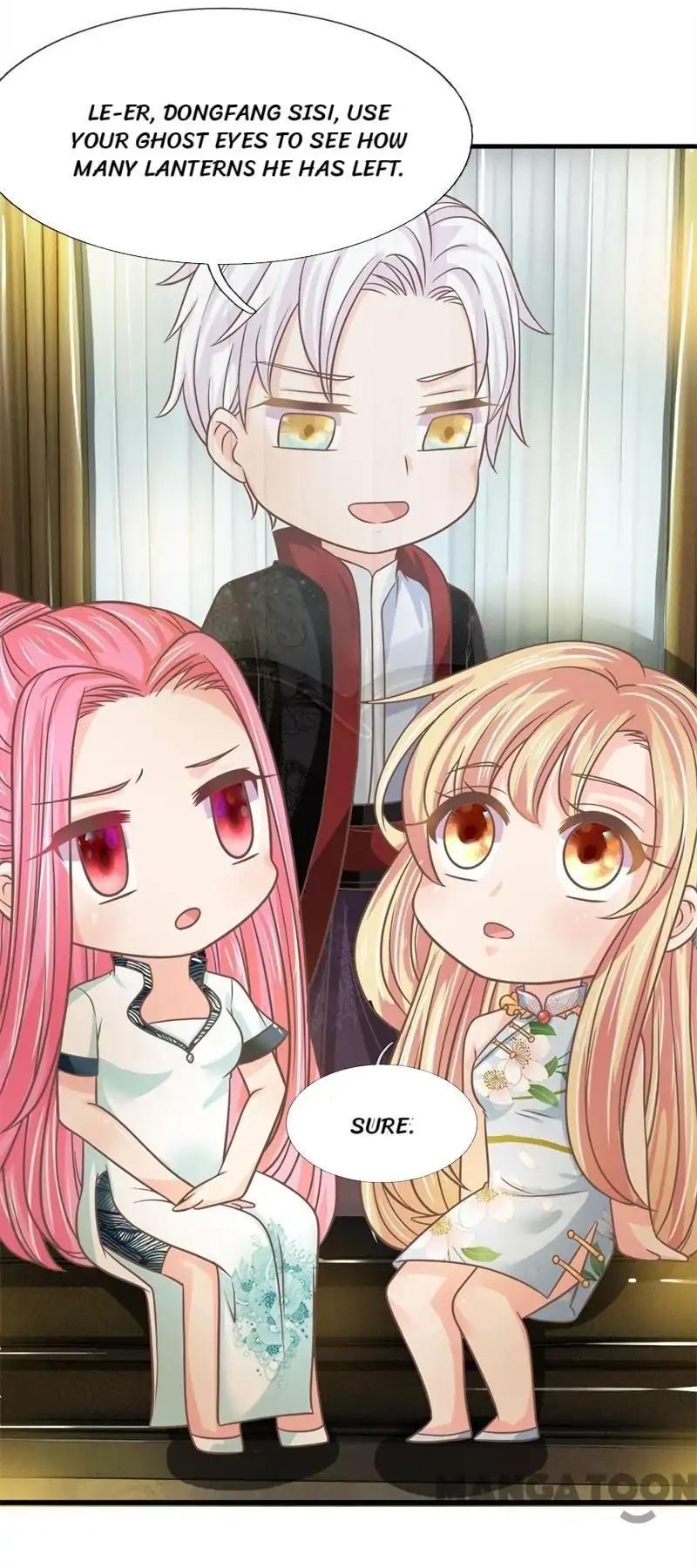 Holding Me Tightly, Ghost Sama Chapter 204 - page 20