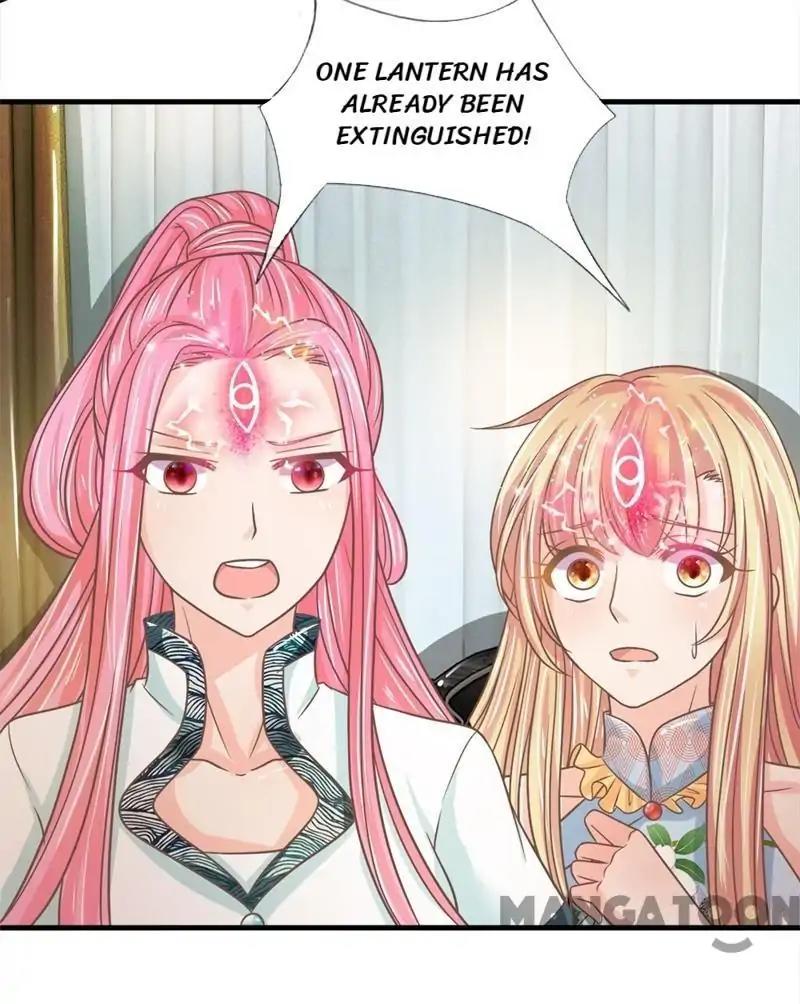 Holding Me Tightly, Ghost Sama Chapter 204 - page 23