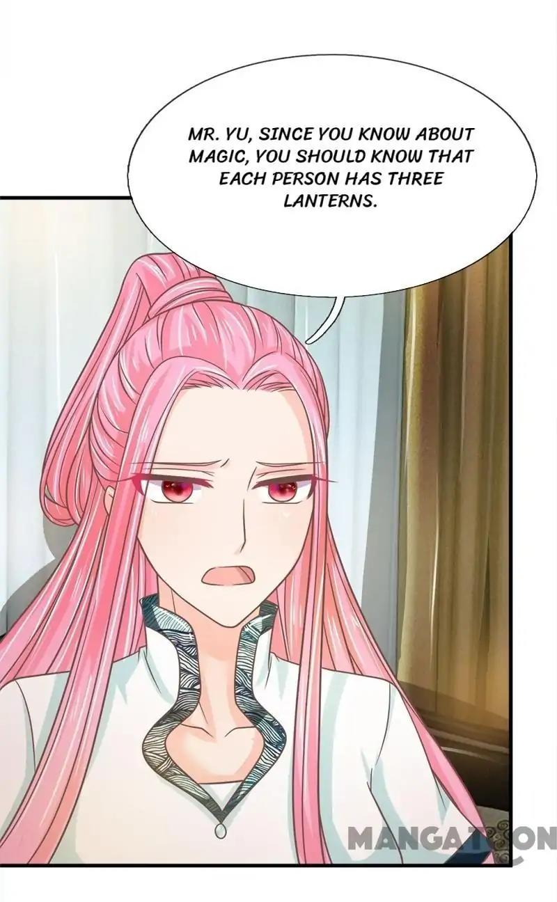 Holding Me Tightly, Ghost Sama Chapter 204 - page 25