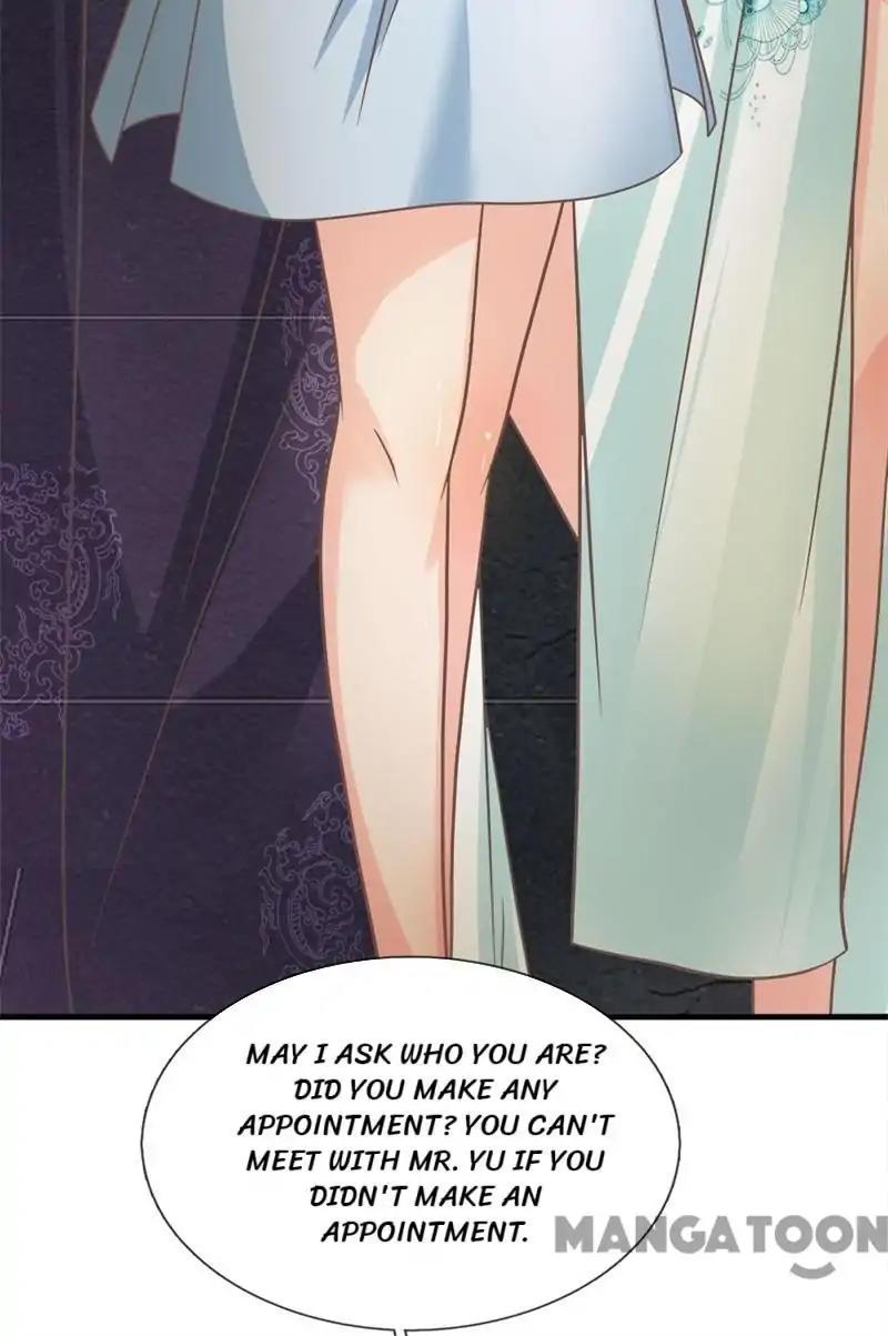 Holding Me Tightly, Ghost Sama Chapter 204 - page 5