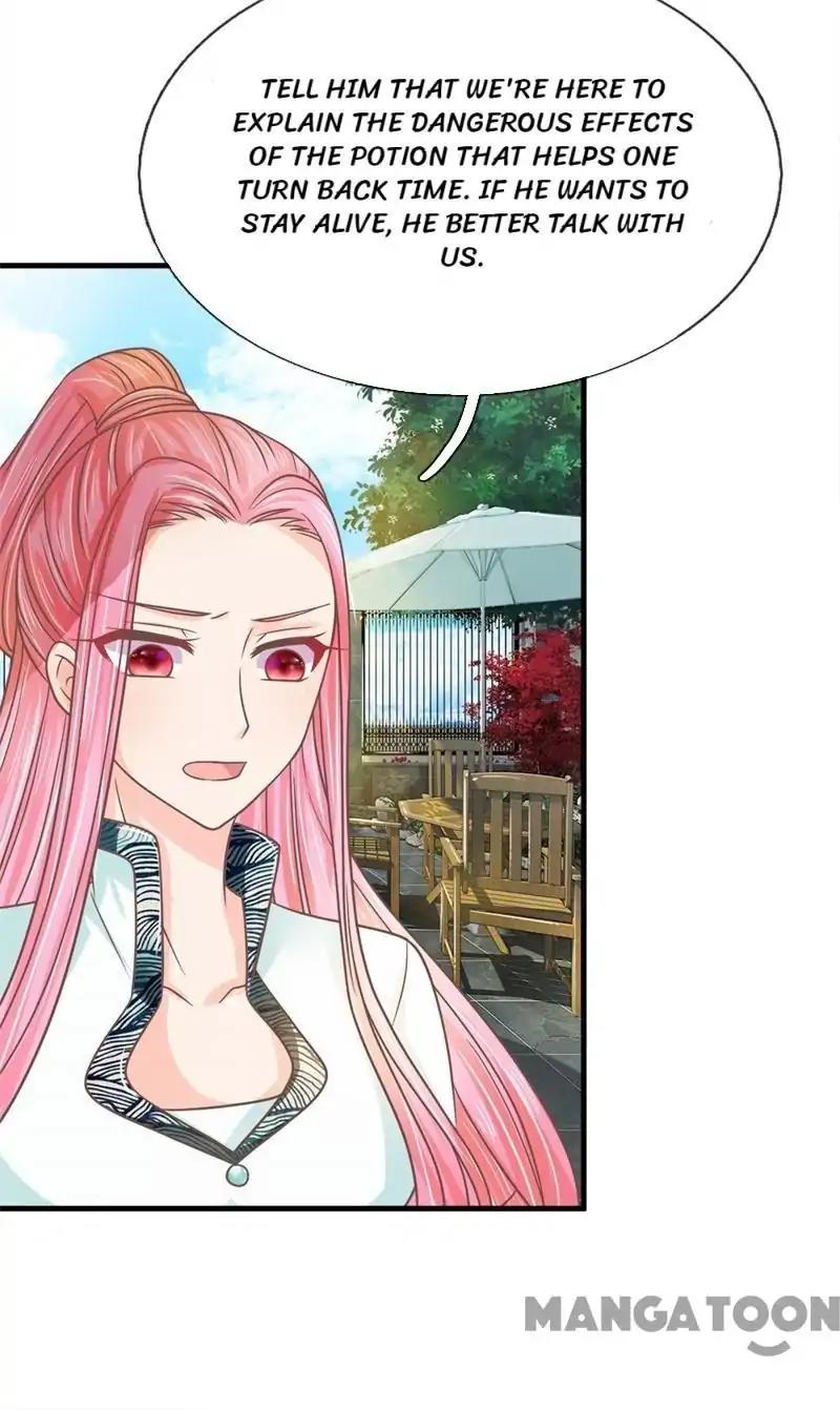 Holding Me Tightly, Ghost Sama Chapter 204 - page 7