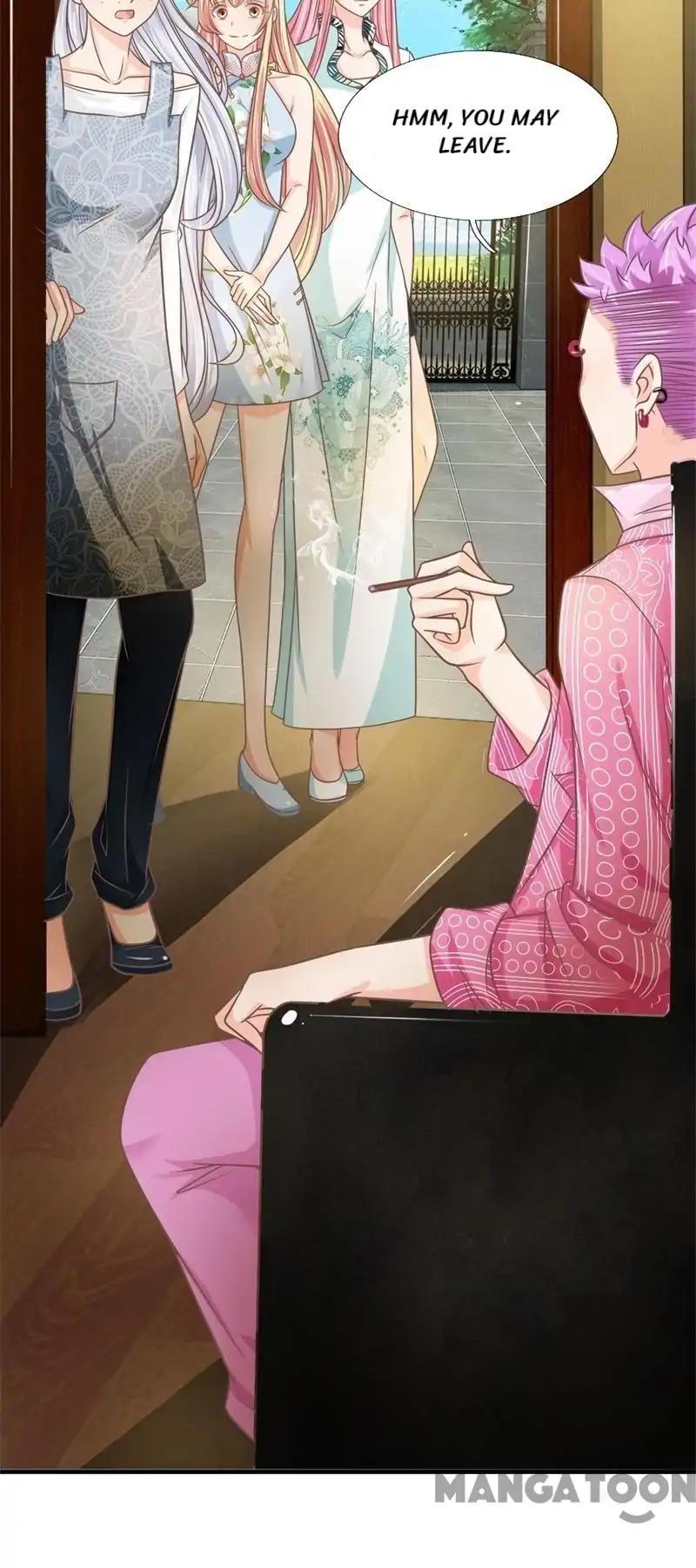 Holding Me Tightly, Ghost Sama Chapter 204 - page 9