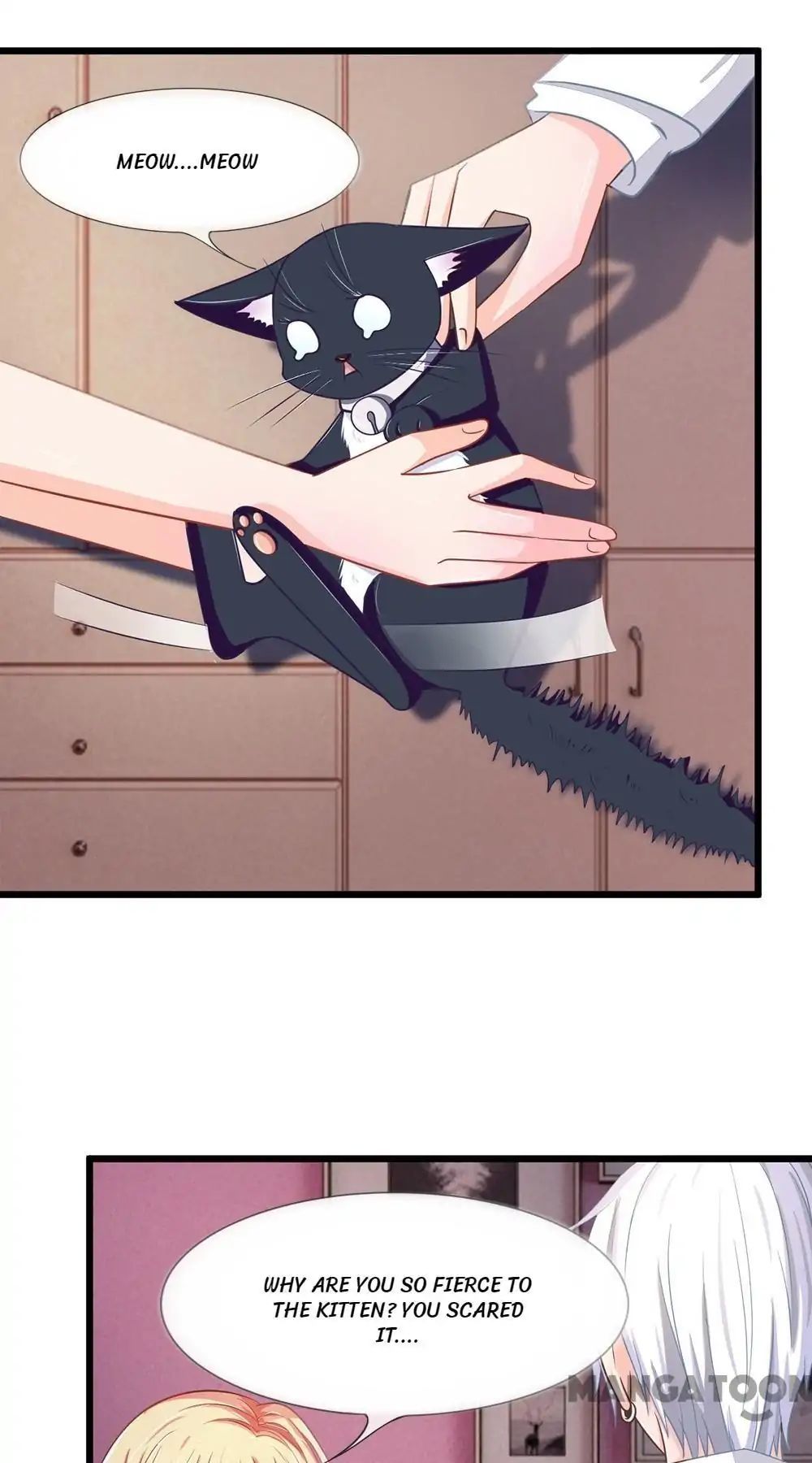 Holding Me Tightly, Ghost Sama Chapter 108 - page 11