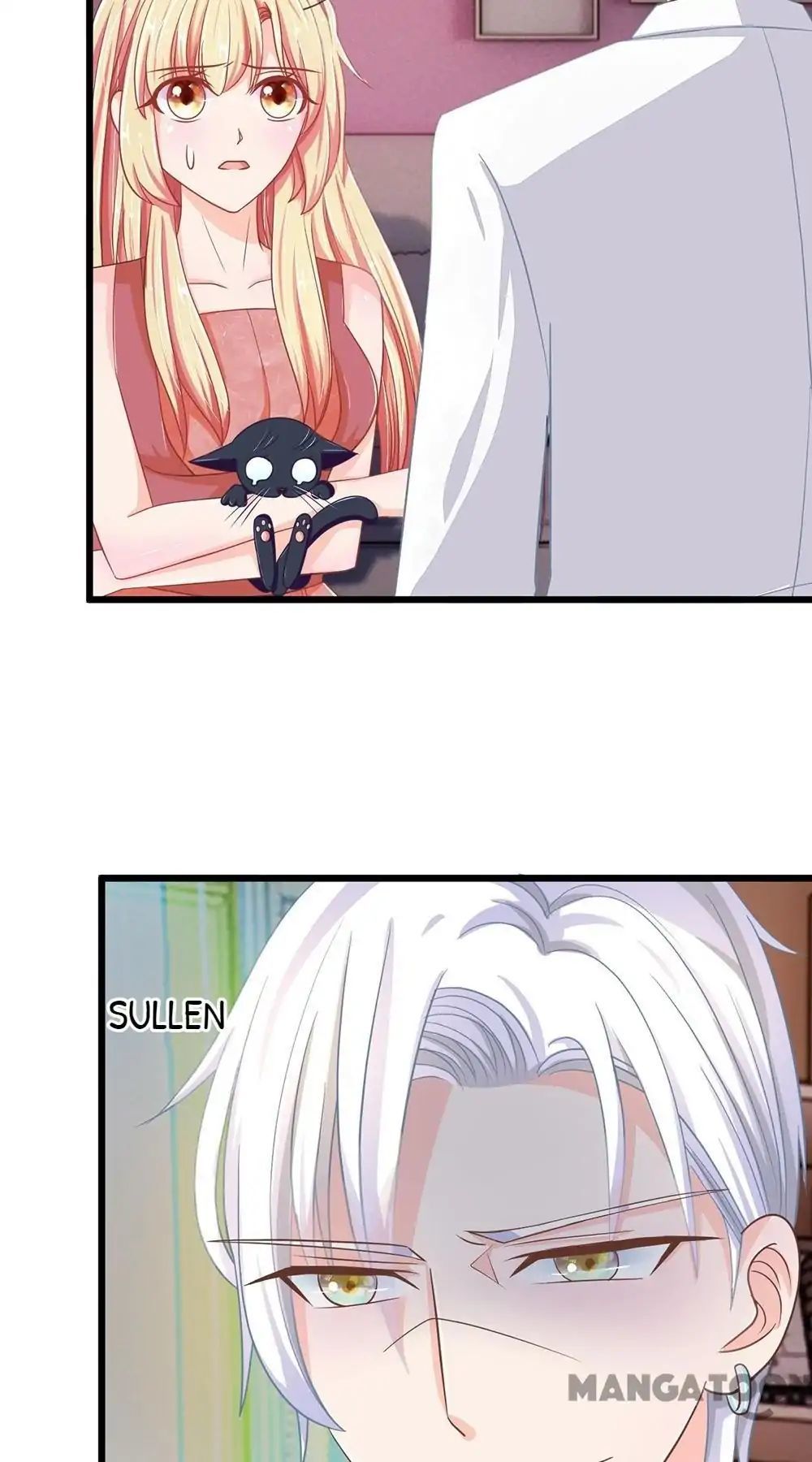 Holding Me Tightly, Ghost Sama Chapter 108 - page 12