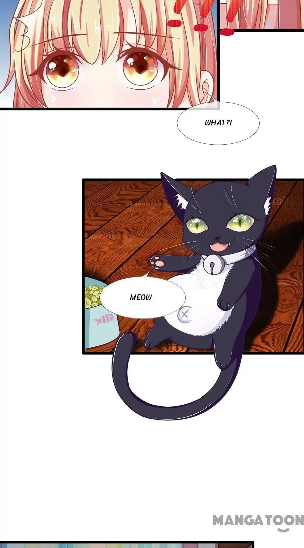 Holding Me Tightly, Ghost Sama Chapter 108 - page 3
