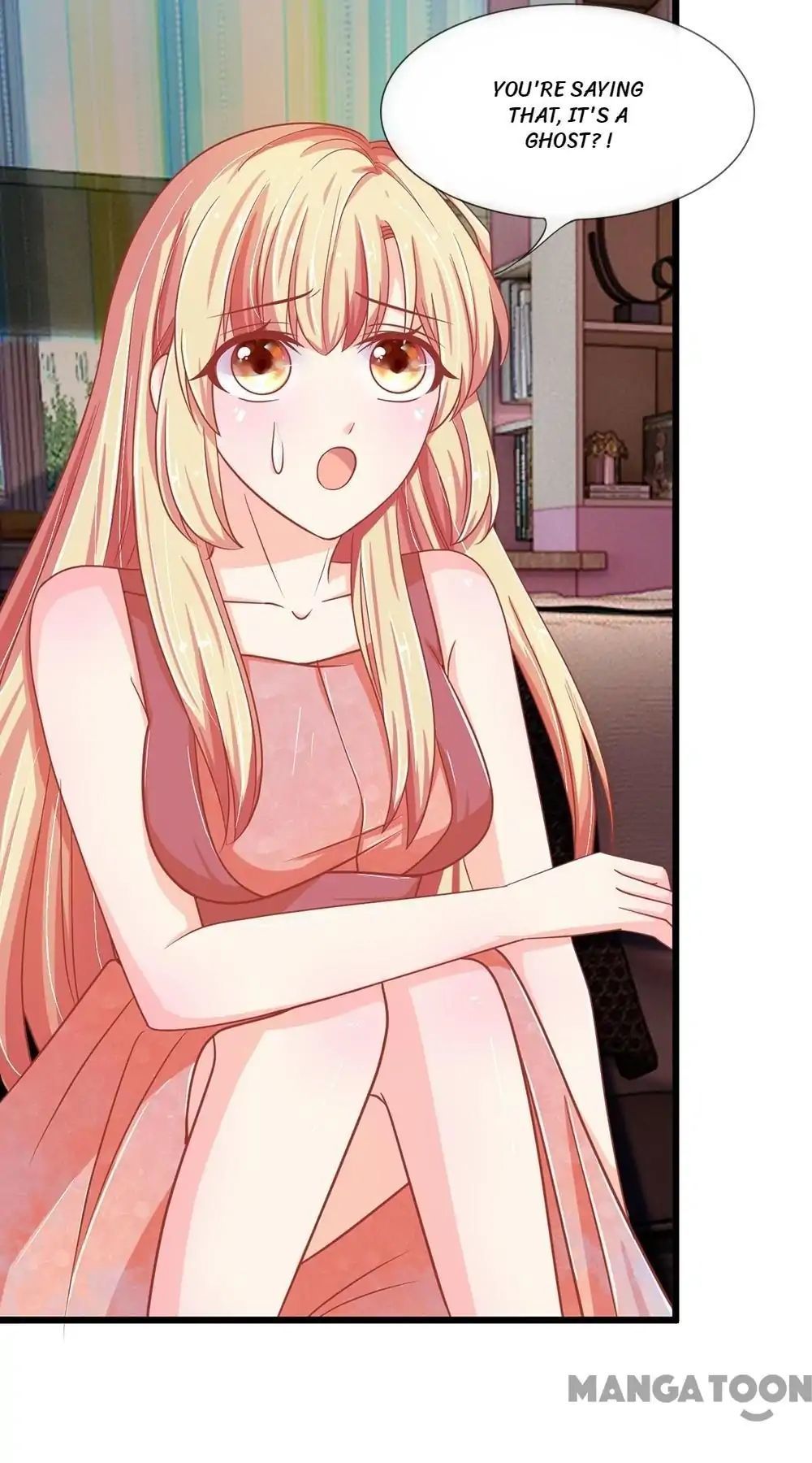 Holding Me Tightly, Ghost Sama Chapter 108 - page 4