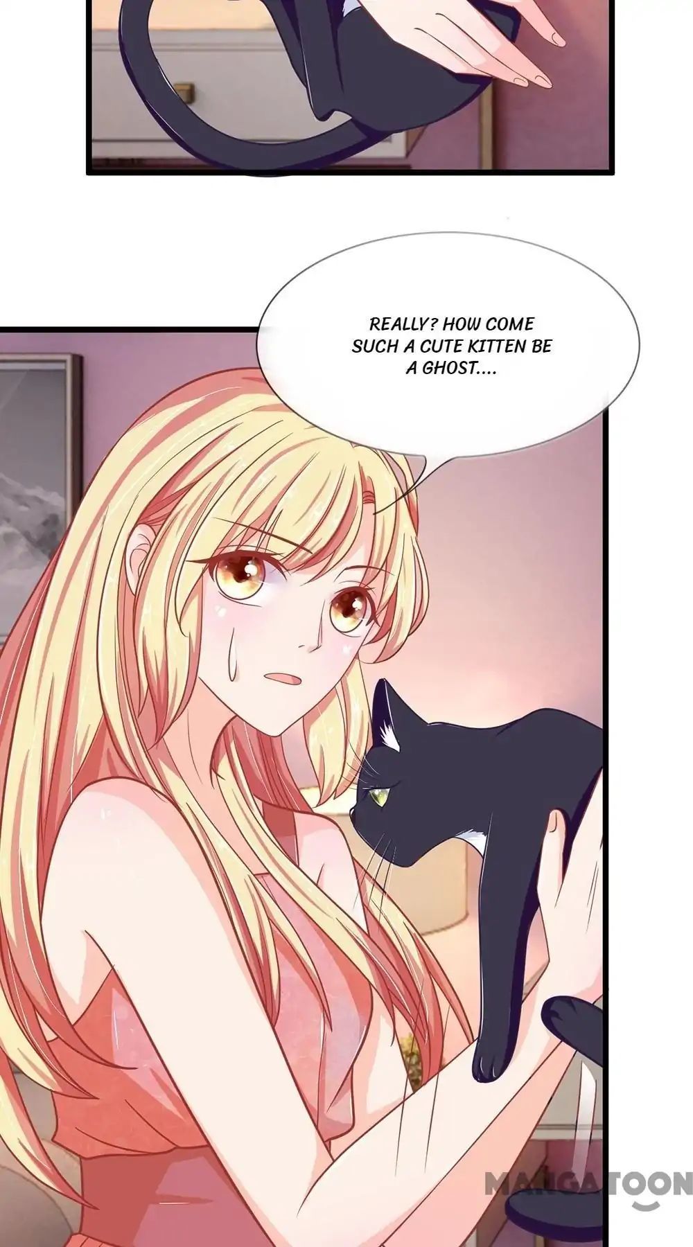 Holding Me Tightly, Ghost Sama Chapter 108 - page 7
