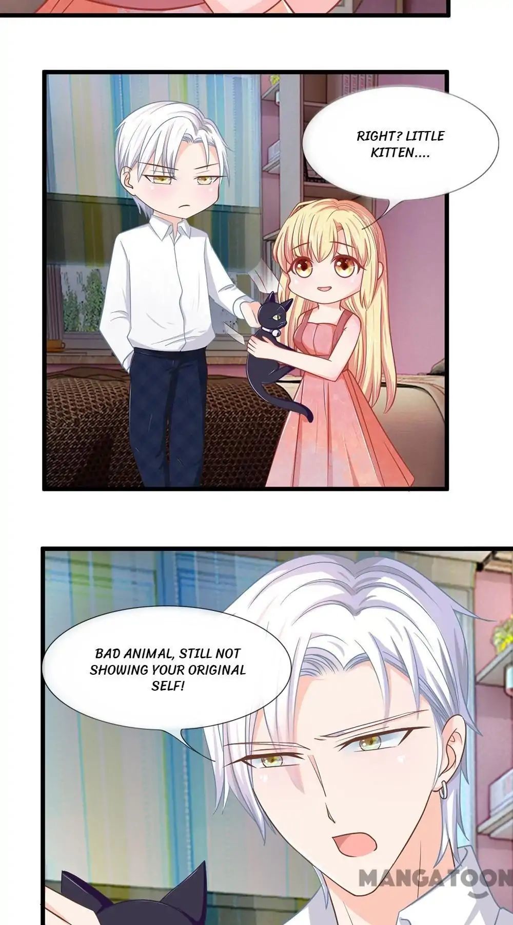 Holding Me Tightly, Ghost Sama Chapter 108 - page 8
