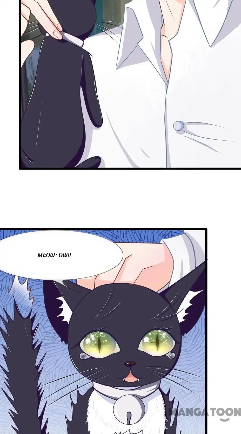 Holding Me Tightly, Ghost Sama Chapter 108 - page 9