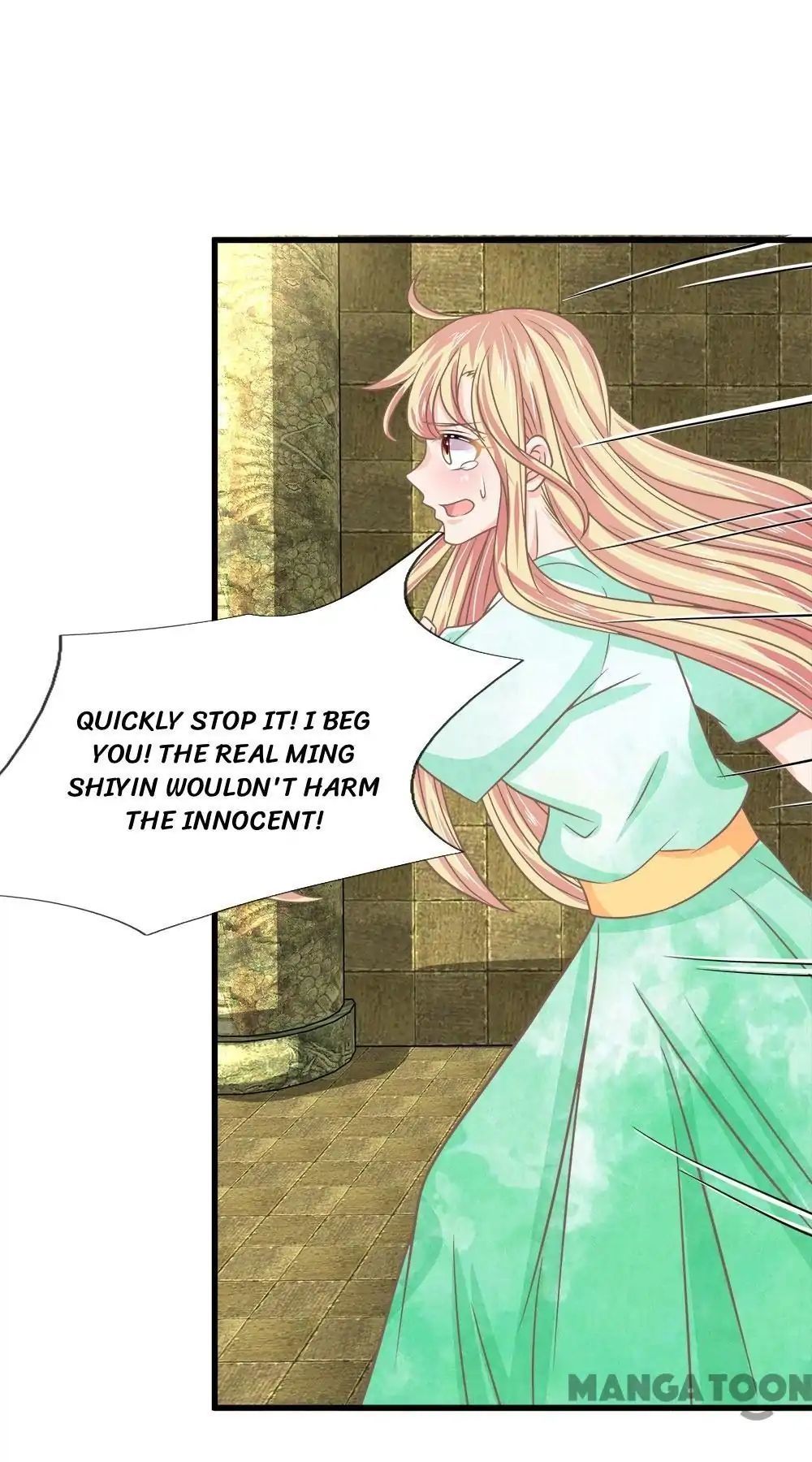 Holding Me Tightly, Ghost Sama Chapter 180 - page 15