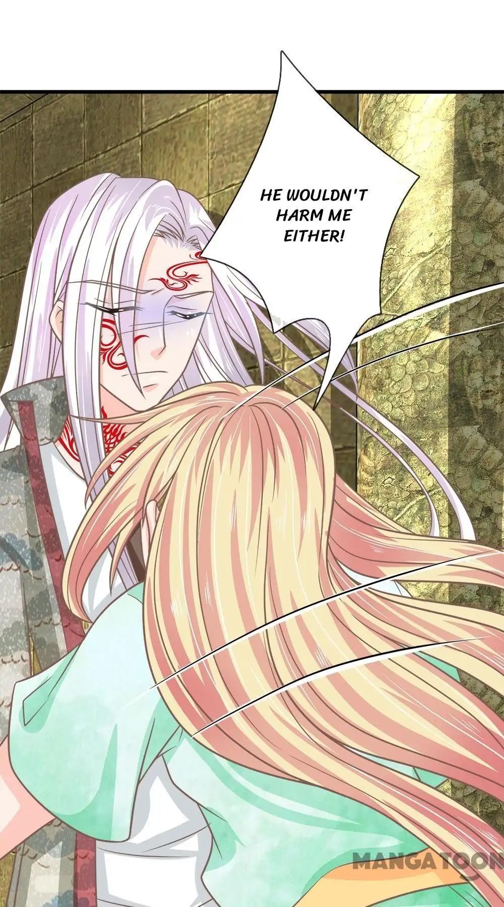 Holding Me Tightly, Ghost Sama Chapter 180 - page 17